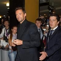 Hugh Jackman at Russian premiere of 'Real Steel' | Picture 72572